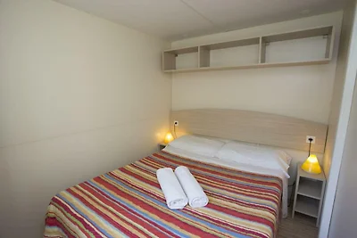 Ferienanlage Serenella Mobilehome Albatros