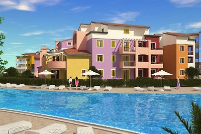 Vakantieappartement Gezinsvakantie Caorle