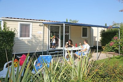 Feriendorf San Francesco Mobilehome Suite...