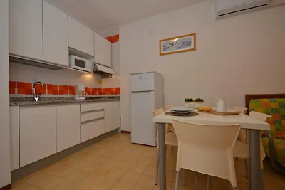 Residenz Euro Club Dreizimmer-Wohnung Trilo...