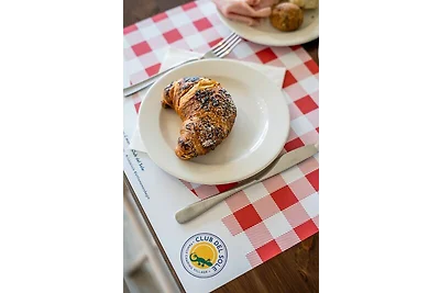 Feriendorf Vigna sul Mar Lodge Comfort