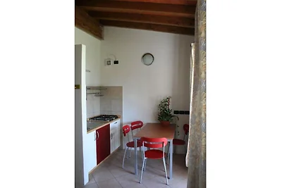 Residenz San Giorgio Zweizimmer-Ferienhaus Ti...
