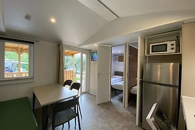 Ferienanlage Serenella Mobilehome Gabbiano