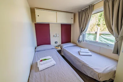 Ferienpark Rosapineta Sud Mobilehome 4 Plus