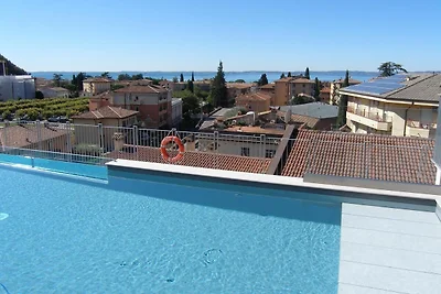 apartman za odmor Obiteljski odmor Garda