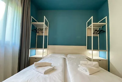 Ferienpark BelVedere Wohnung Standard für 6...