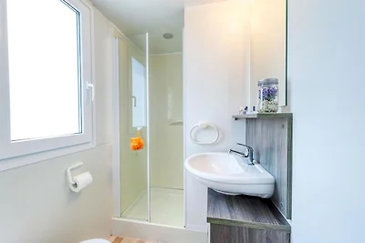 Feriendorf Benedetto Mobilehome Corallo Blue