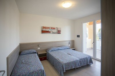 Ferienanlage Green Village - Wohnung Tipo C1 AGLAMJ (3080)