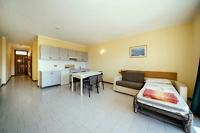 Residenz Campi Dreizimmer-Wohnung Trilo A3