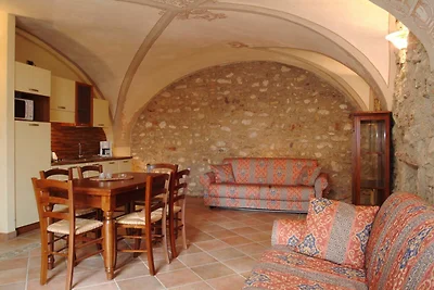 Residenz Borgo Alba Chiara Dreizimmer-Wohnung...