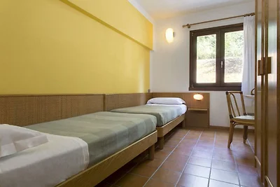 Residenz Poiano Dreizimmer-Wohnung Trilo Lake...