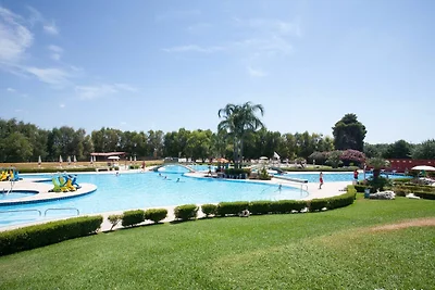 Ferienanlage La Masseria Mobilehome Happy Pre...