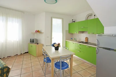 Residenz Girasoli Zweizimmer-Wohnung Bilo