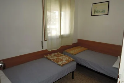 Residenz Flaminia Vierzimmer-Wohnung Tipo D1S
