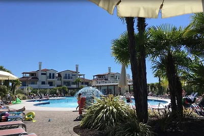 Villaggio A Mare Dreizimmer-Wohnung Trilo Poo...