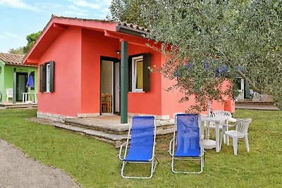 Feriendorf Cisano San Vito Dreizimmer-Bungalo...