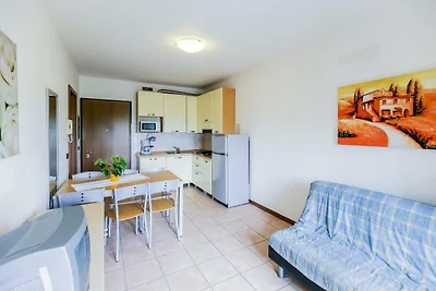 Residenz Ginepri Zweizimmer-Wohnung Bilo B5