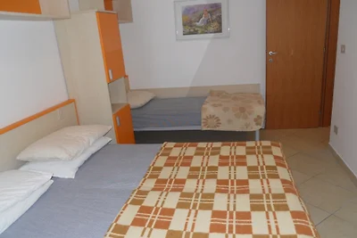 Residenz Itaca Dreizimmer-Wohnung Tipo C*
