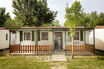 Ferienanlage Classe Mobilehome Tirreno...