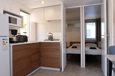 Ferienpark Bella Italia Mobilehome Happy Prem...
