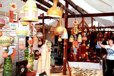 Residenz Giardini di Altea Zweizimmer-Reihenh...