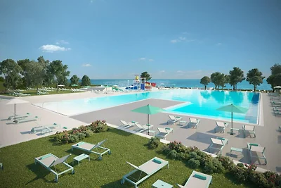 Ferienanlage Umag Mobilehome Happy Premium