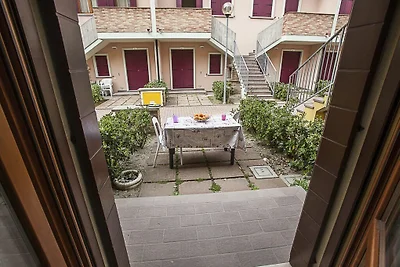 Appartamento Vacanza con famiglia Rosolina