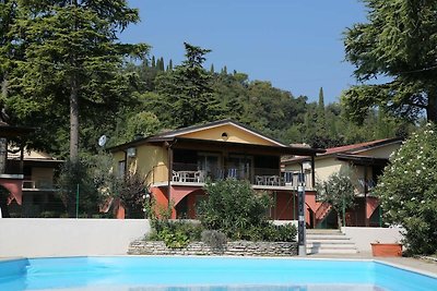 Vakantieappartement Gezinsvakantie Manerba del Garda