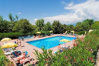 Feriendorf Cisano Mobilehome Rubino Lux