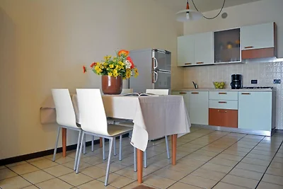 Residenz Primera Dreizimmer-Wohnung Tipo B3