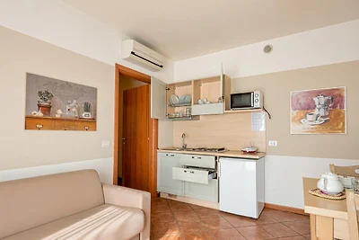 Residenz Eden Zweizimmer-Wohnung Bilo
