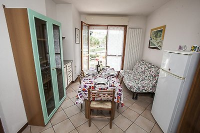 Vakantieappartement Gezinsvakantie Rosolina