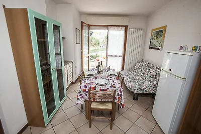 Residenz Mediterraneo Dreizimmer-Wohnung...