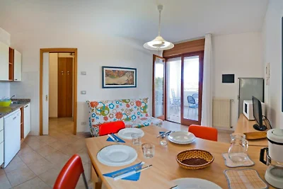 Residenz MareBlu Zweizimmer-Wohnung Bilo C