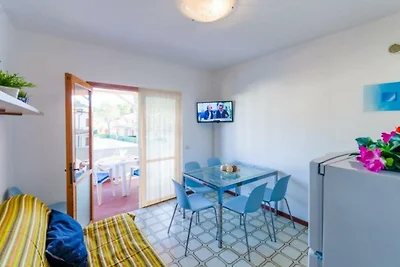 Residenz Sole B Dreizimmer-Wohnung Trilo