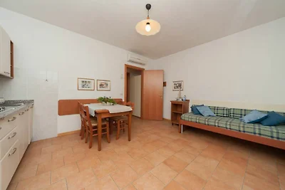 Residenz Ca' del Pino Zweizimmer-Wohnung Bilo...