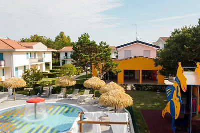 Residenz Summertime Zweizimmer-Wohnung Bilo...