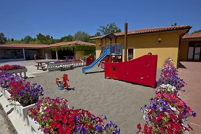 Ferienpark FreeBeach Mobilehome Happy Premium