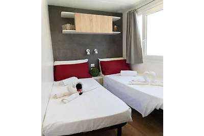 Feriendorf Atlanta Mobilehome Stromboli