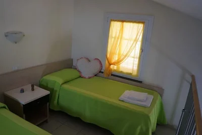 Residenz Rosa dei Venti Bungalow Ponente