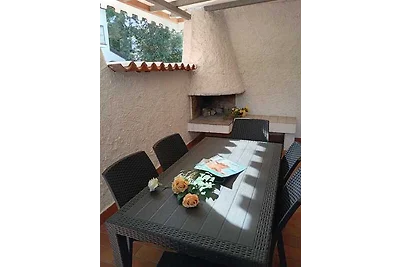 Residenz Dina Dreizimmer-Bungalow Trilo