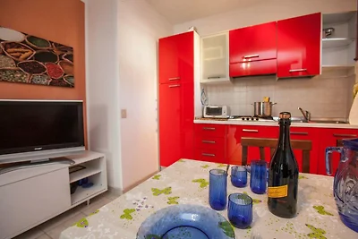 Residenz Adriana Dreizimmer-Wohnung Trilo