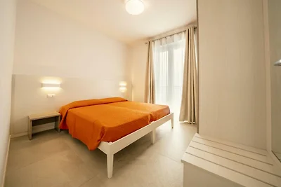 Residenz La Rotonda Dreizimmer-Wohnung Trilo