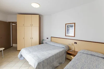 Residenz Robinia Dreizimmer-Wohnung Trilo