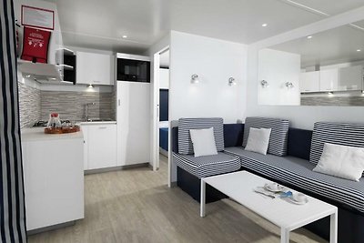 Feriendorf Isamar Mobilehome Giove XXL