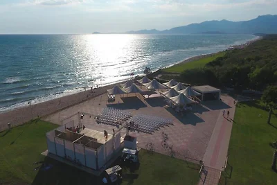 Ferienanlage Baia Domizia Mobilehome Happy...