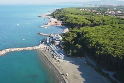 Domek letniskowy Urlop wypoczynkowy Cecina