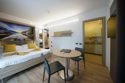 Vakantieappartement Gezinsvakantie Riva del Garda