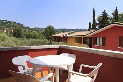 Vakantieappartement Gezinsvakantie Garda