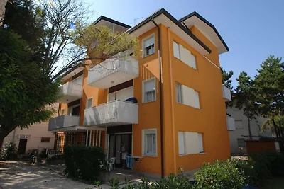 Residenz Flaminia Vierzimmer-Wohnung Tipo D1S